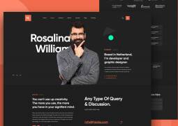 ساخت و طراحی سایت شخصی