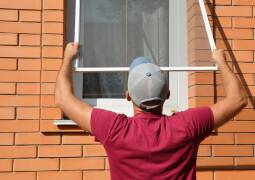 ساخت و نصب توری پنجره