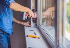 ساخت و نصب درب و پنجره