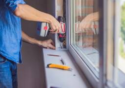 ساخت و نصب درب و پنجره