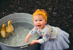 پرستار کودک