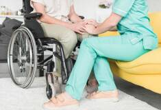 پرستار بیمار