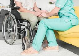 پرستار بیمار