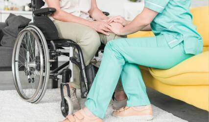 پرستار بیمار