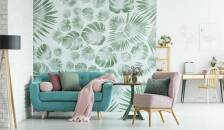 نصب کاغذ دیواری