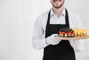 پذیرایی مراسم