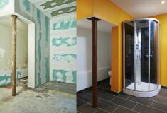 تعمیر و بازسازی ساختمان