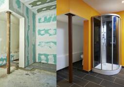 تعمیر و بازسازی ساختمان