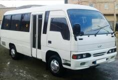 اجاره و کرایه مینی بوس