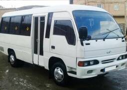 اجاره و کرایه مینی بوس