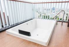 طراحی و ساخت جکوزی