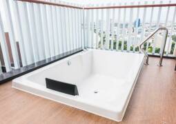 طراحی و ساخت جکوزی