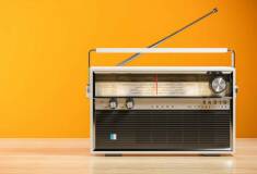 تعمیر رادیو