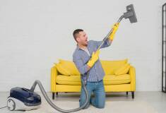 تعمیر جاروبرقی