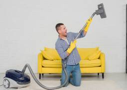 تعمیر جاروبرقی