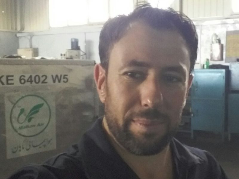محمد محرم نژاد