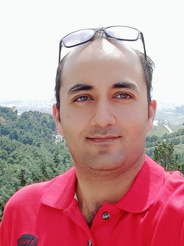 محمدعلی سبحانی