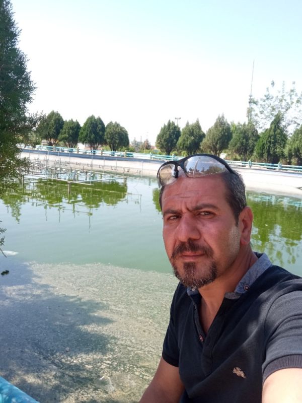 رضا سلامت