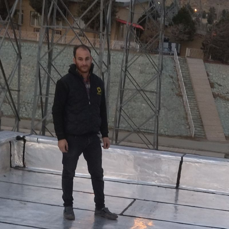 رضا مردانی