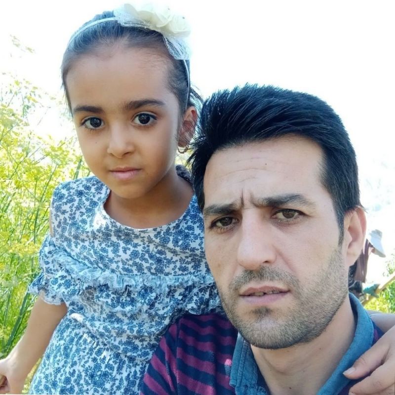 رسول احمدی