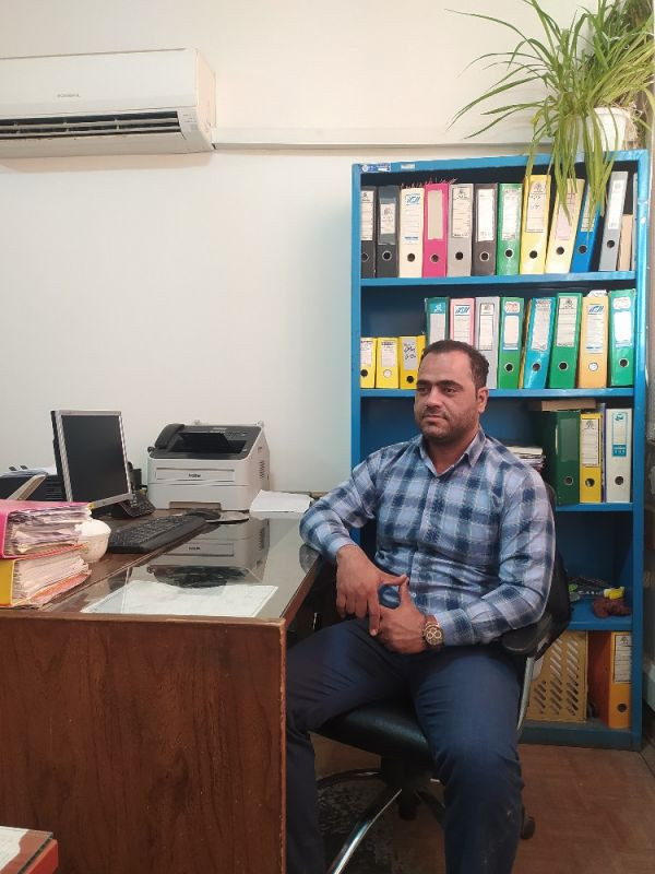 ایوب ناصری نیا