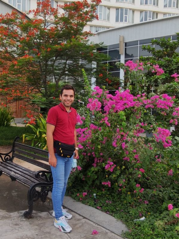 سعید حیرانی