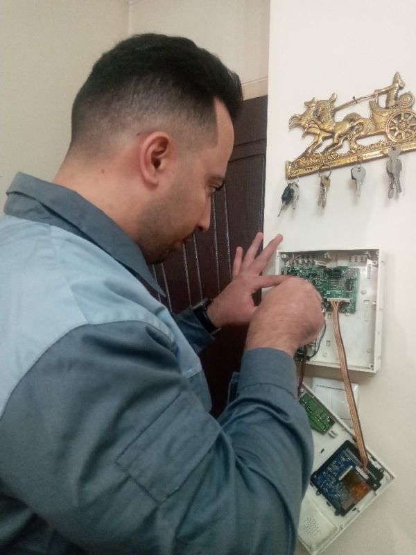 provider user card avatar