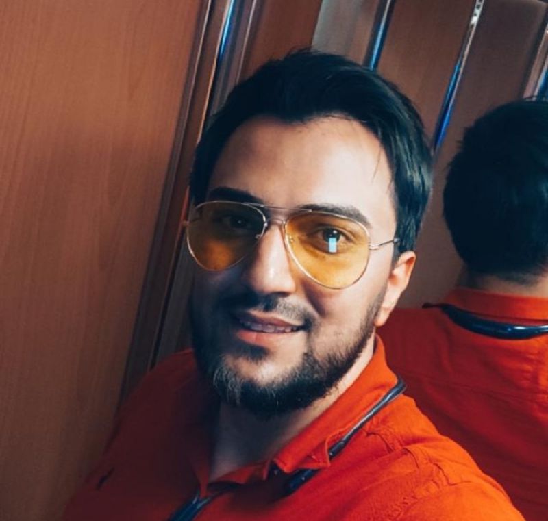 provider user card avatar