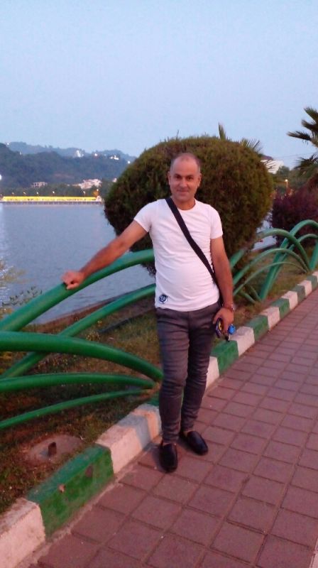 رضا عزیزی گنجگاه