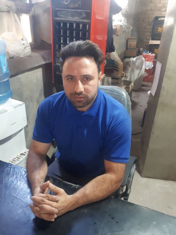 سید محسن رضوی