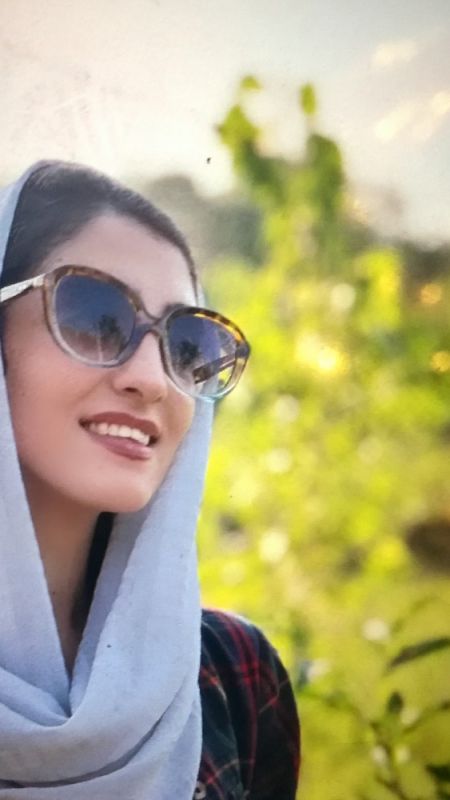 فاطمه اعلایی