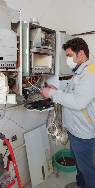 تهویه آسای زنده رود