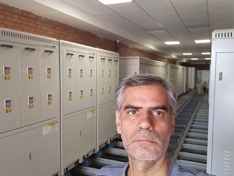 علی اخوندی