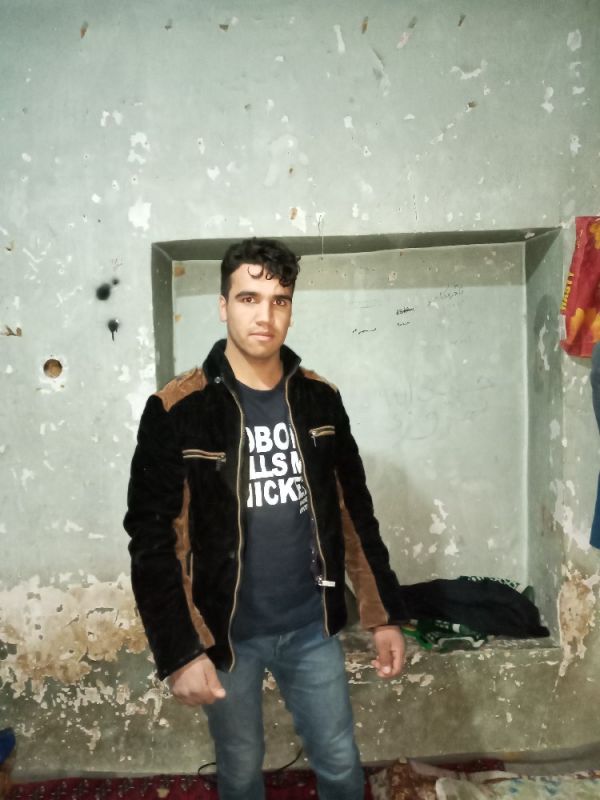 محمد عابد احمدی