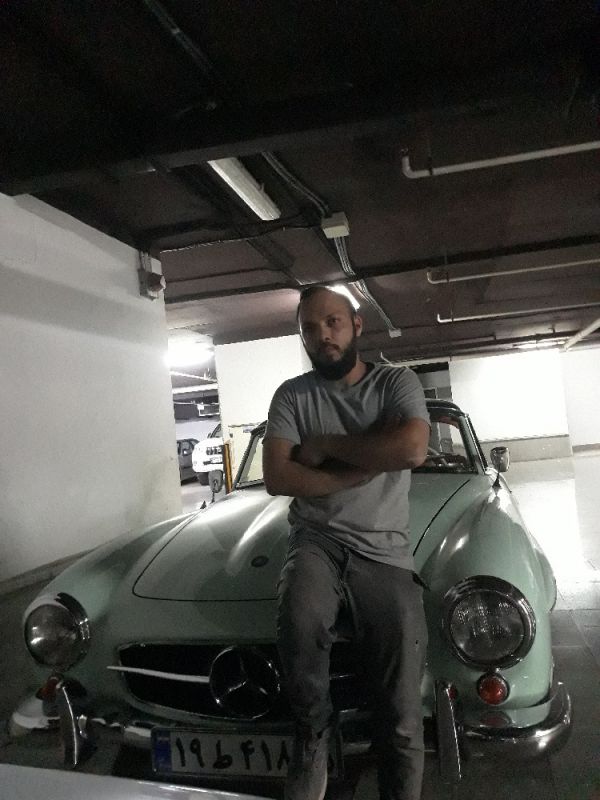 علی امان پور