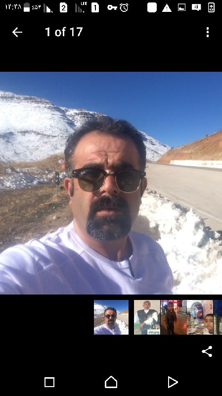 بهزاد رضایی