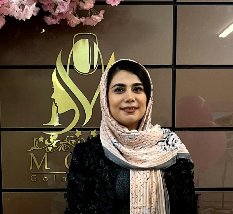 مونا محمدی