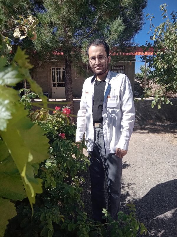 سید سروش سیدی فرد