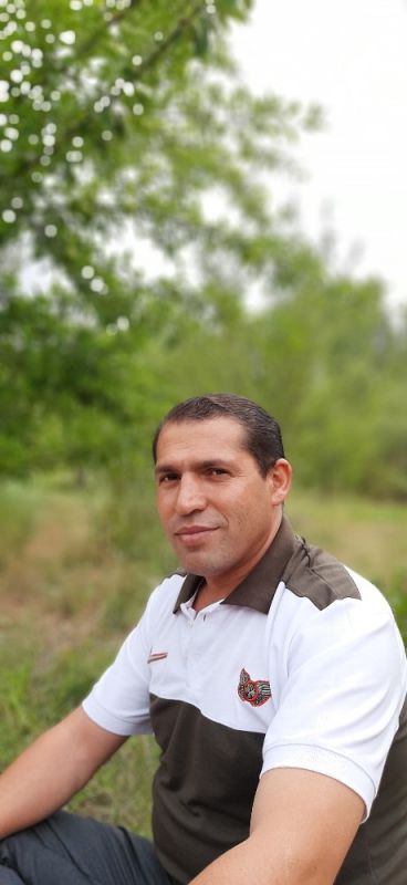 سمیع اله شفیعی کلی