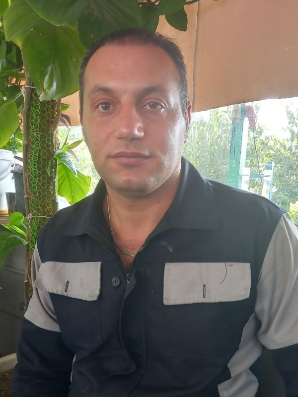 مهرداد مرادی دوآبی