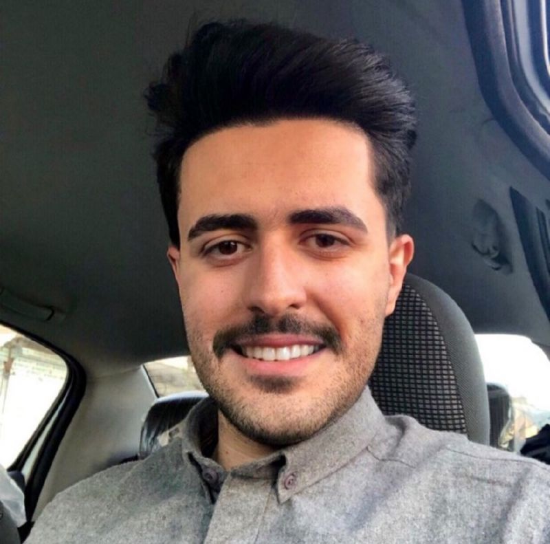 میلاد ناصحی