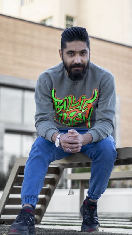 سعید غلامی