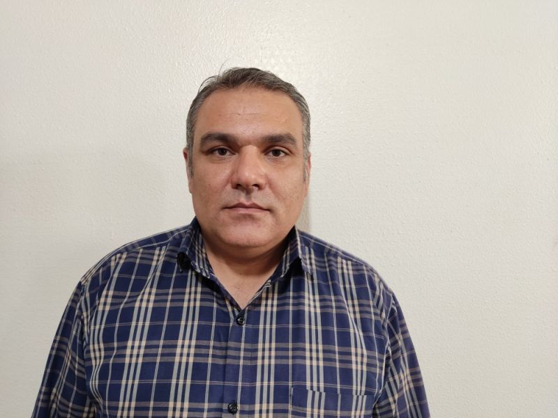 علیرضا هنری استوار