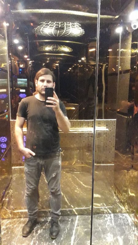 امیر مهدی روانمهر