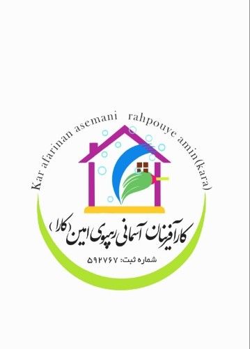 کارآفرینان آسمانی رهپوی امین