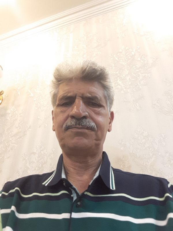 محمدرضا عزیزی قهرودی