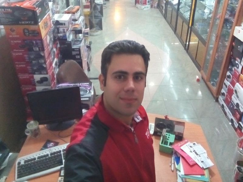 سید ناصر حسینی