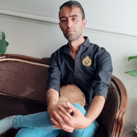 میثم شعبانی