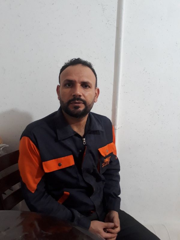 محمد جواد فرهادی