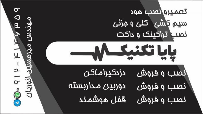 میرحسین انوریان